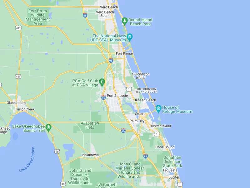 Port St Lucie